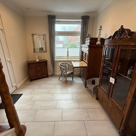 Ferienwohnung „Opa'S Tohuus“Mit Fahrraedern, Husum Хузум Экстерьер фото
