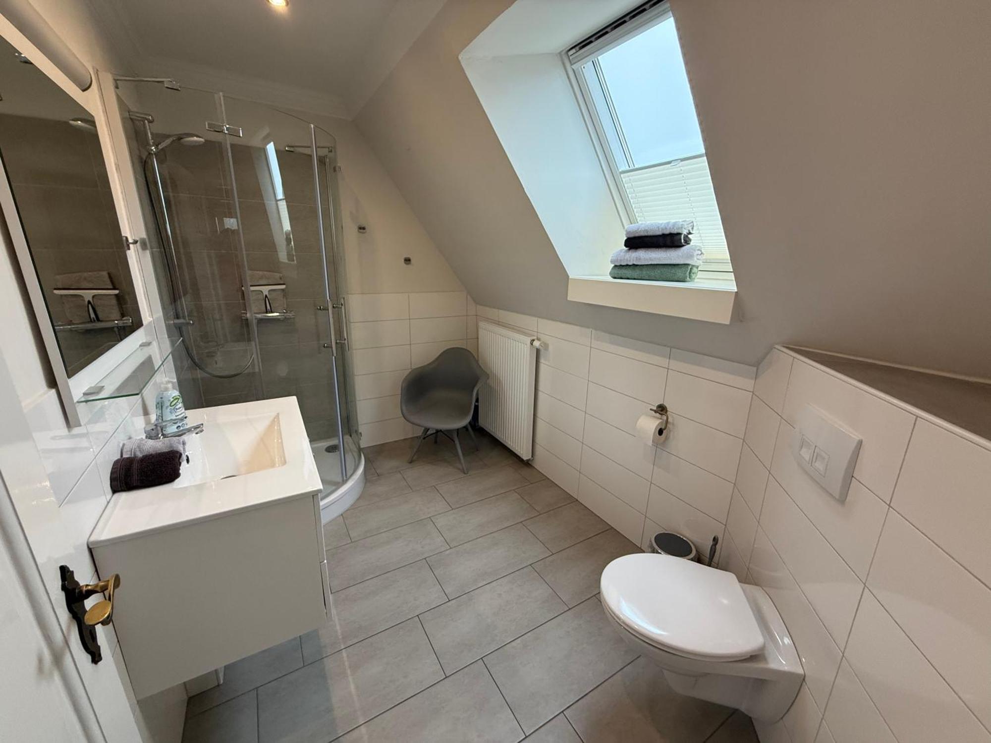 Ferienwohnung „Opa'S Tohuus“Mit Fahrraedern, Husum Хузум Экстерьер фото